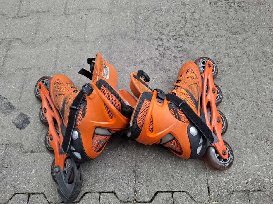 Rolki K2 Vo2 90 BOA