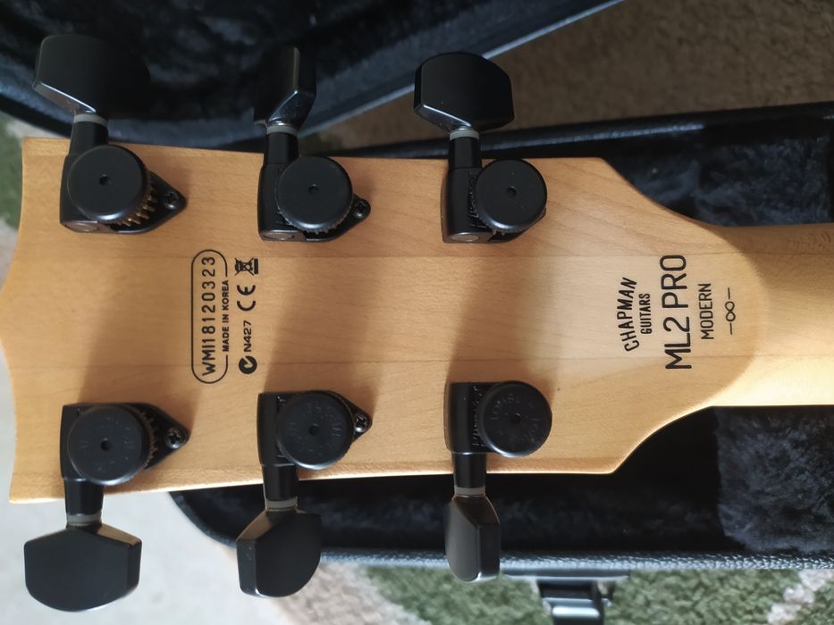 Chapman ml2 pro modern