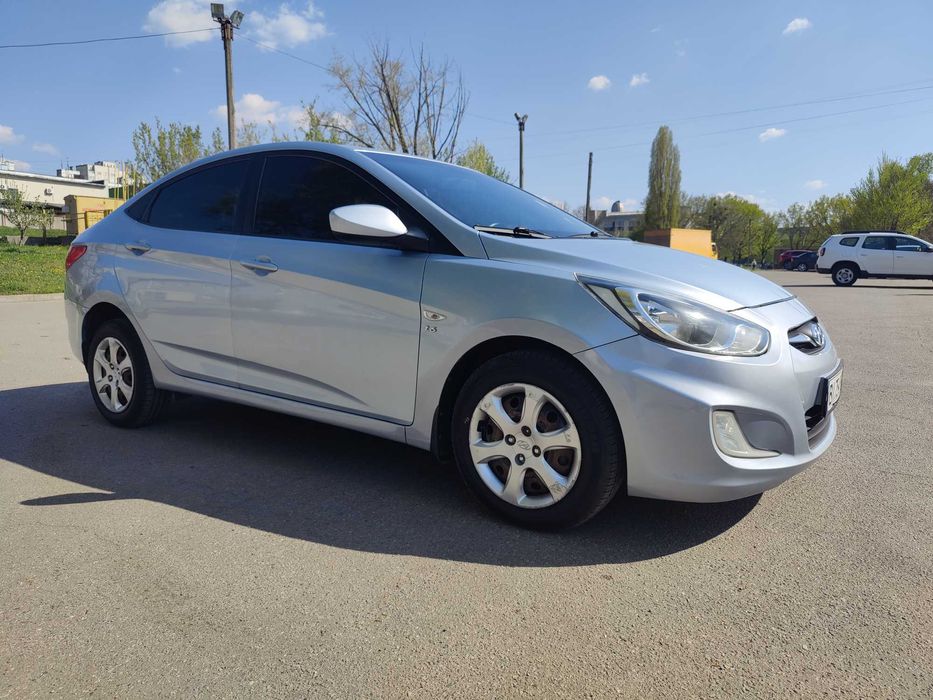 Продам Hyundai  Accent 2011р