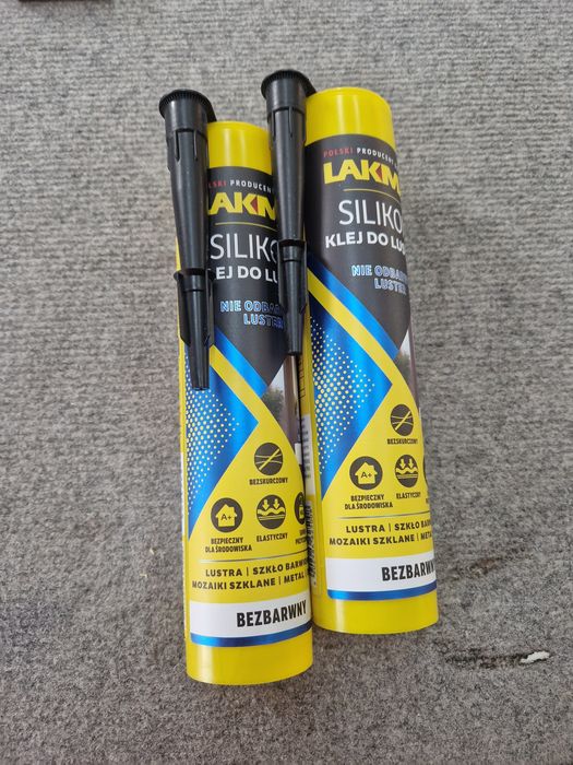 Klej do luster lakma