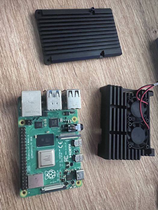 Raspberry Pi 4B 2Gb