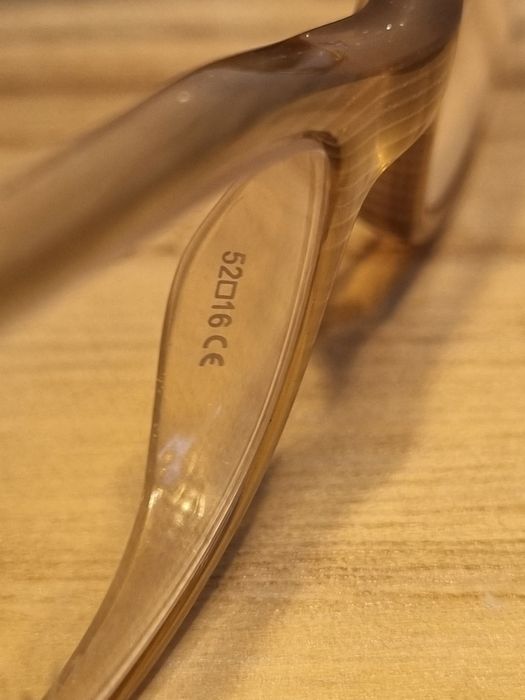 Max Mara oprawki okulary korekcyjne