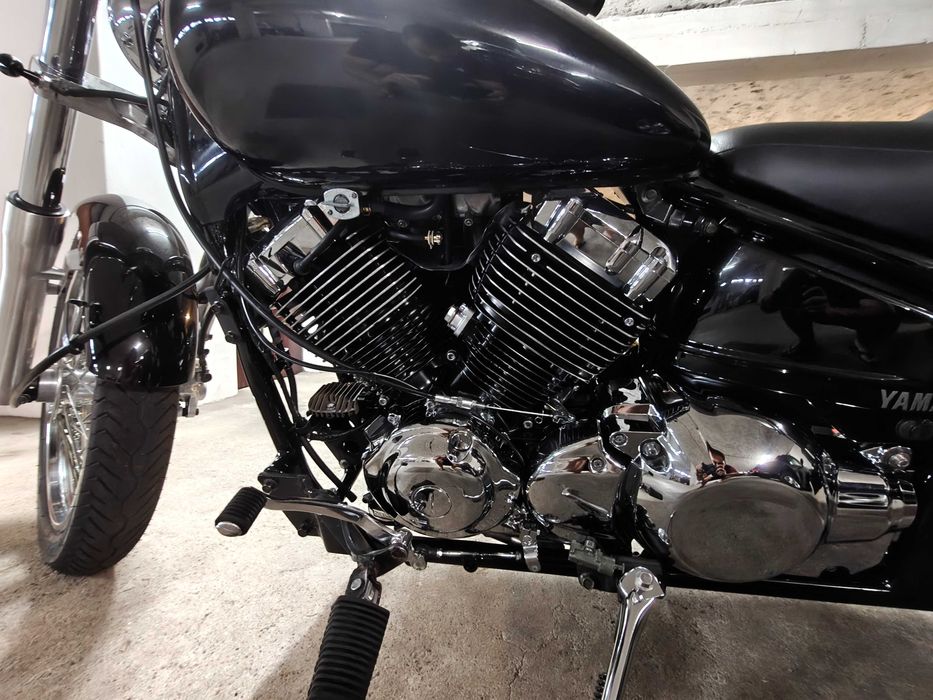 Dragstar XVS 650 Custom