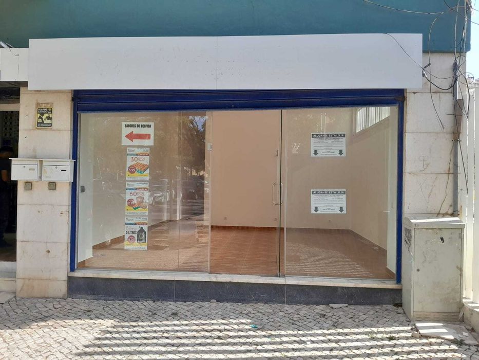 Loja / Escritório em Open Space – Benfica