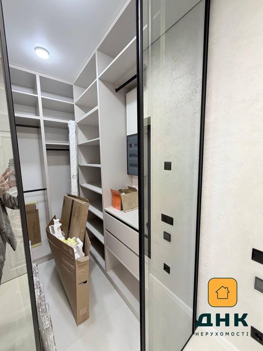 ЖК Атмосфера! Аркадия! Новая 1ком-квартира!