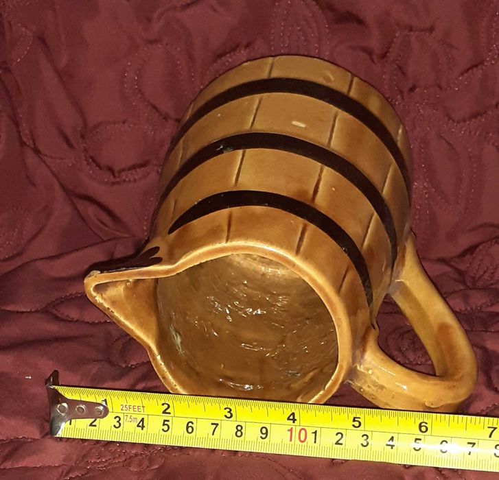 Jarro Antigo 20 cm de Altura