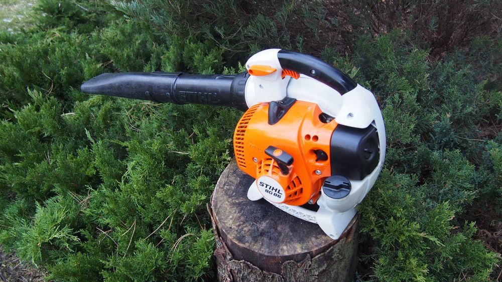 STIHL BG86 BG 86 Dmuchawa Spalinowa Fv 23%