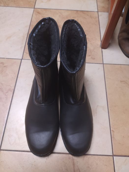 Trzewiki skórzane  męskie 43