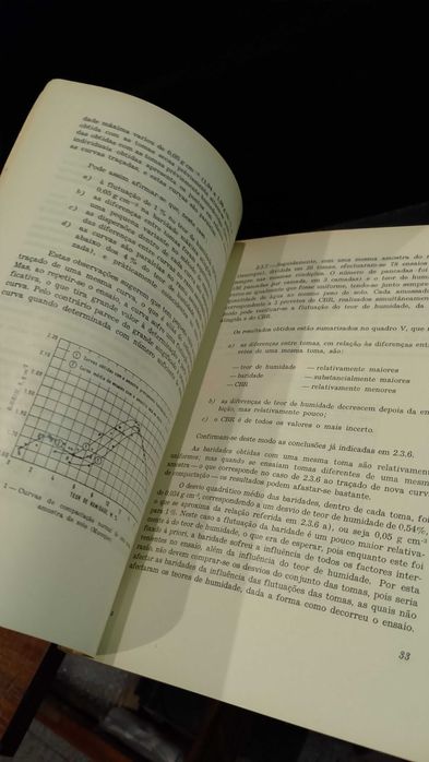 A Variação de Baridade nos Solos - H. Novais Ferreira