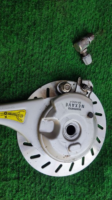 Hamulec rolkowy Shimano BR im 50 przód