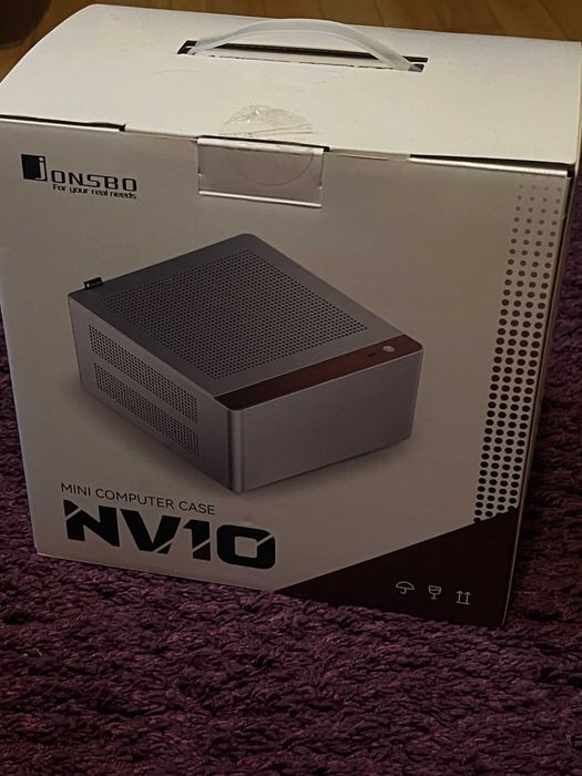 Obudowa Jonsbo NV10