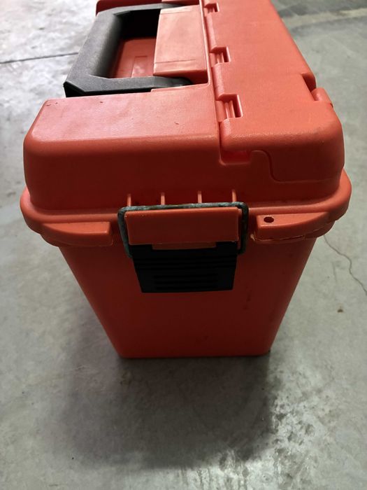 Caixa Estanque Plano