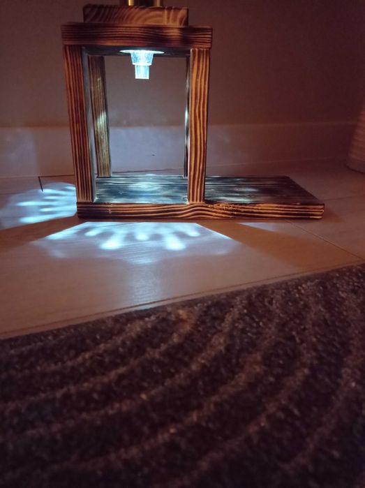 Lampiony Solarne LED