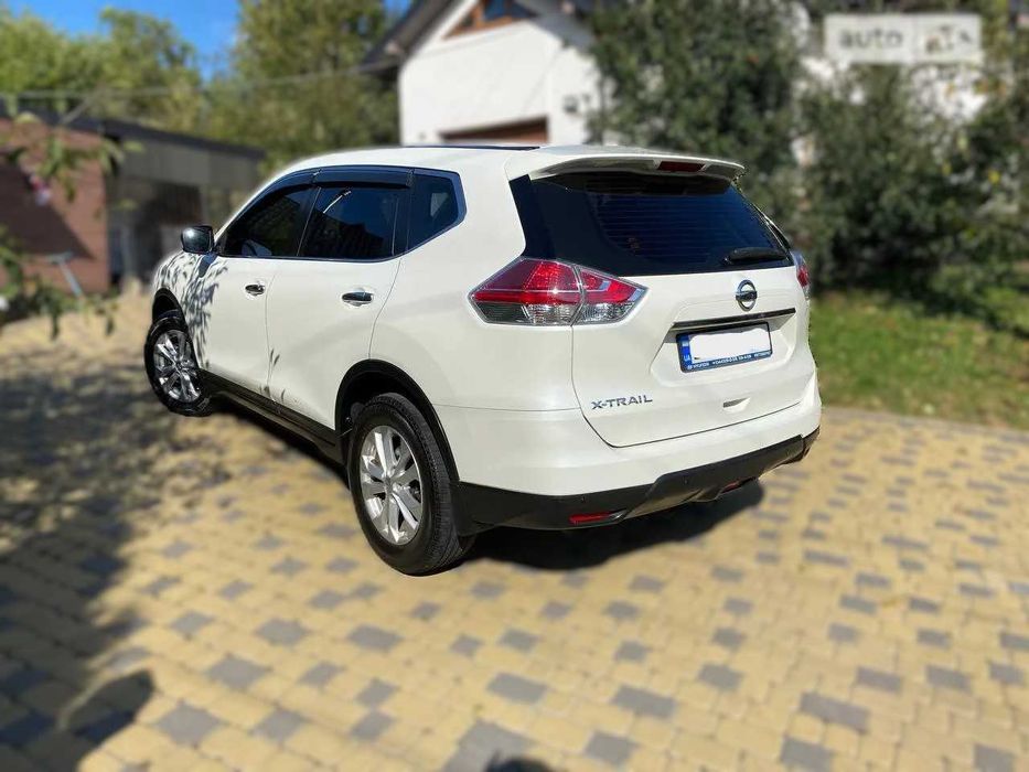 Nissan Xtrail T32 2016