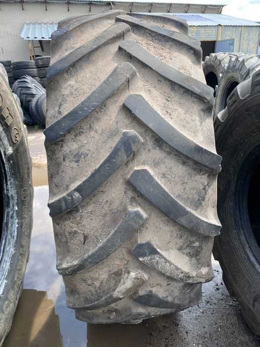 540/65r30 Continental