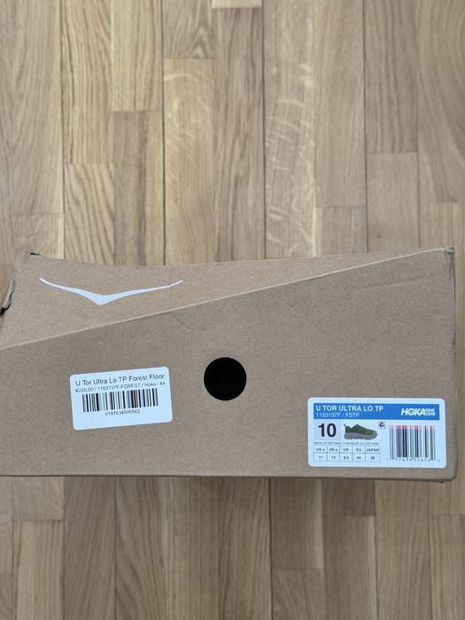 Hoka Tor Ultra Lo Goretex 28 см