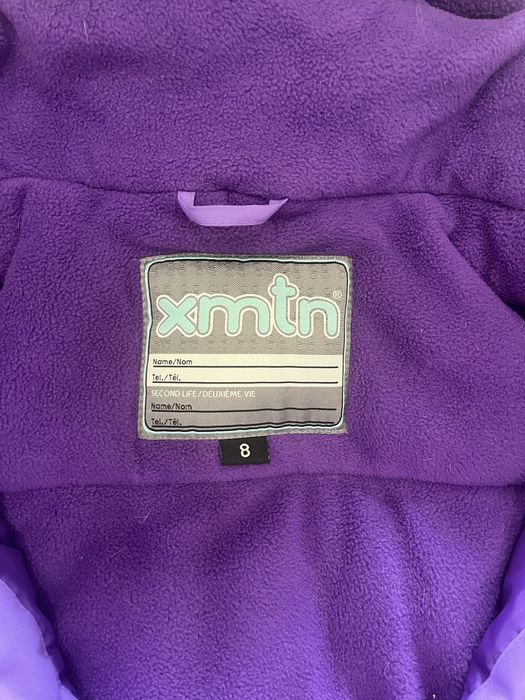 Зимовий(лижний) костюм 8років