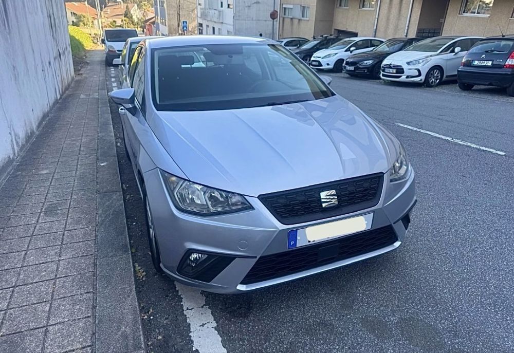 Seat Ibiza 1.0 tsi