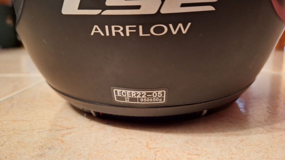 Capacete LS2 Airflow