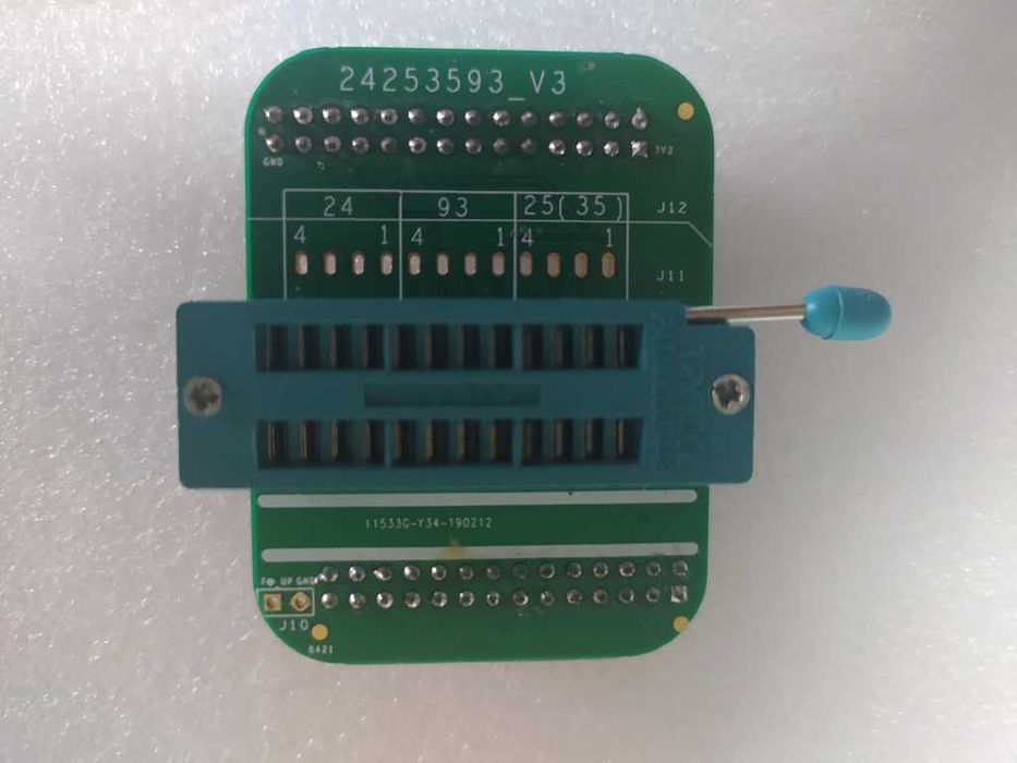Tl86 Plus programador Nand Flash ProMan Professional