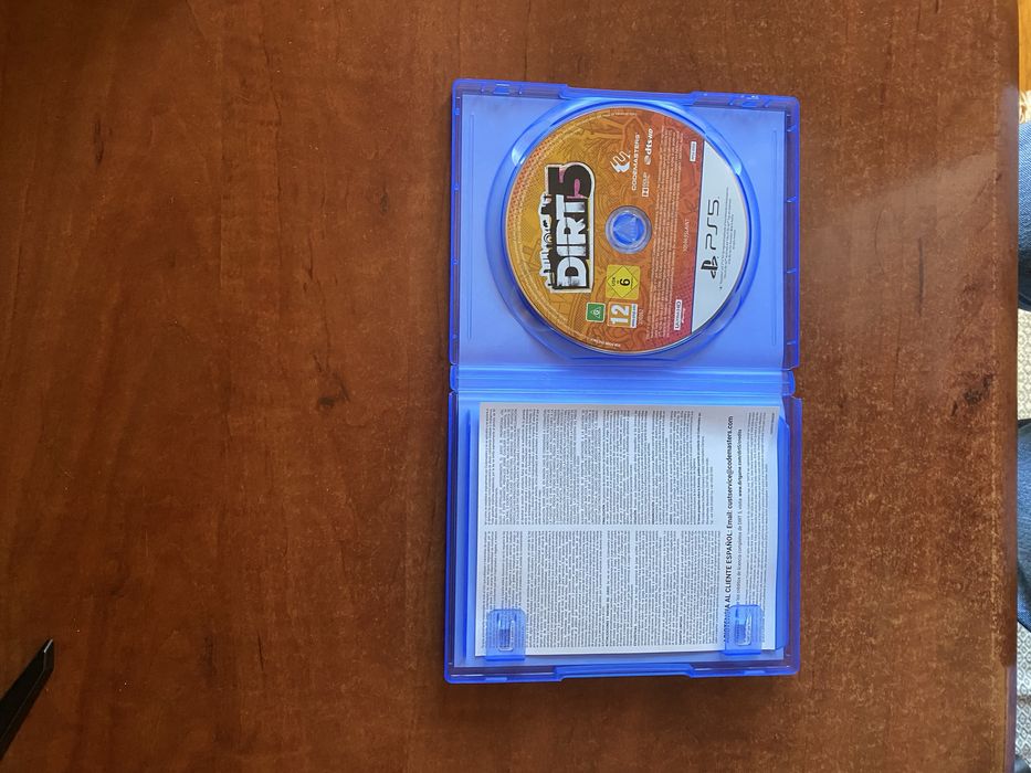 Dirt 5 para Playstation 5