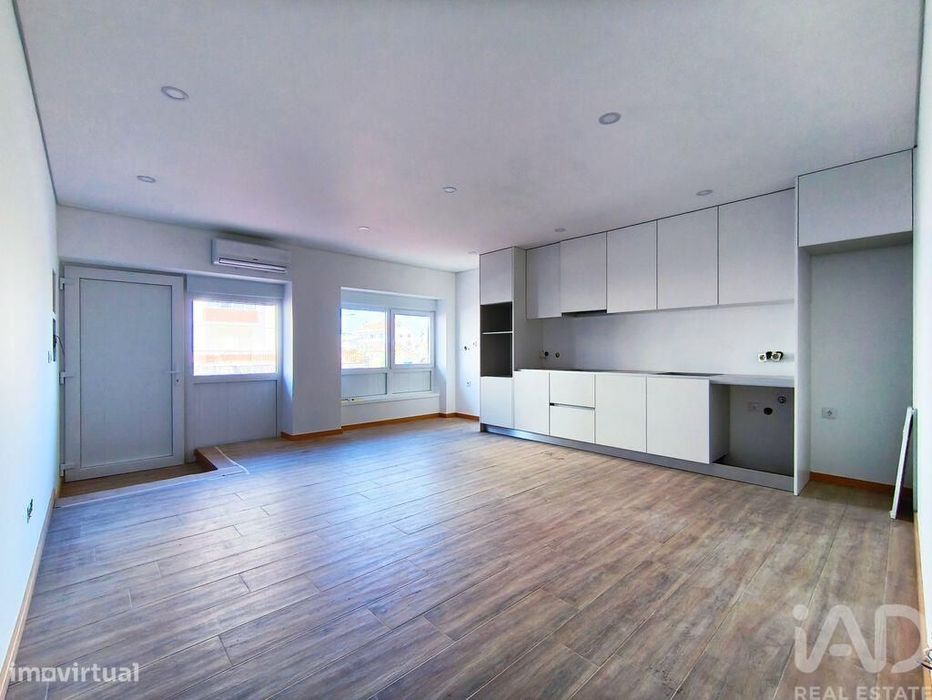 Apartamento T2 em Darque de 63,00 m2