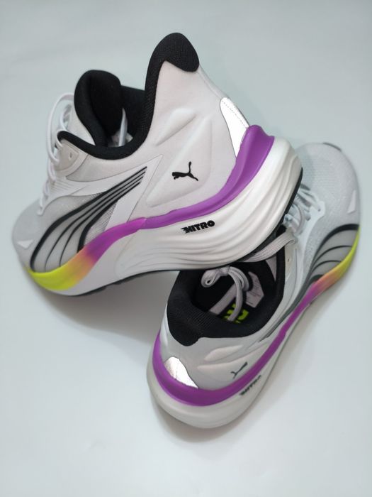 Кросівки для бігу чоловічі Puma Nitro 44,5