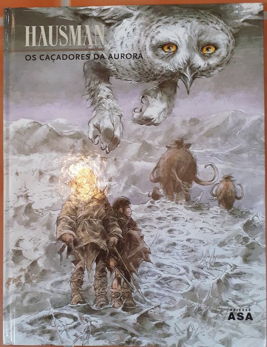 Os Caçadores da Aurora de René Hausman