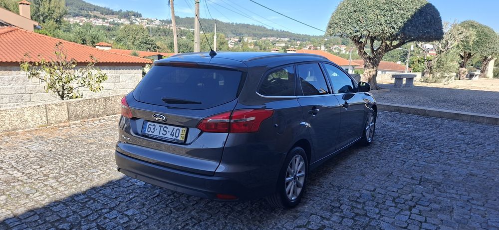Ford Focus SW 1.5 TDCi Titanium