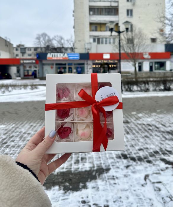 Аромасаше соевые Melts