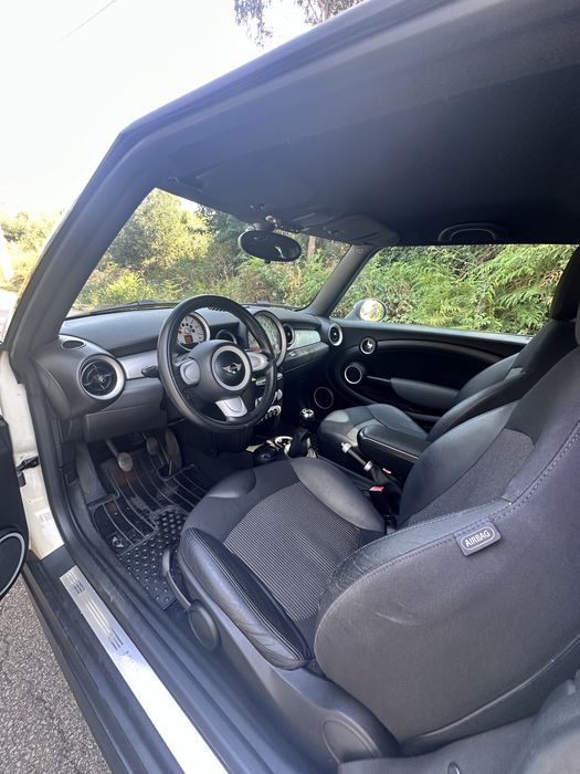 Mini cooper 1.6d