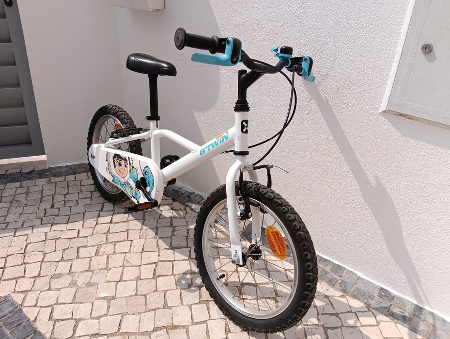 Bicicleta Criança 16 polegadas