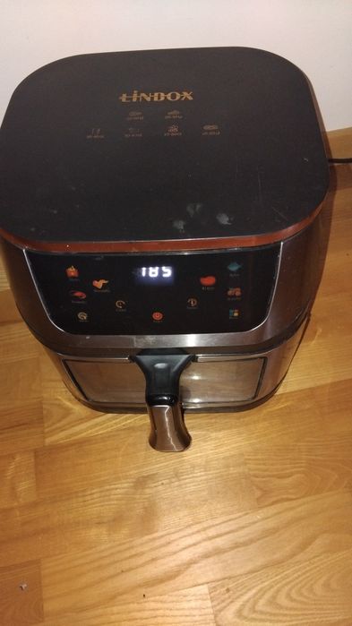 Air fryer frytkownica uszkodzona