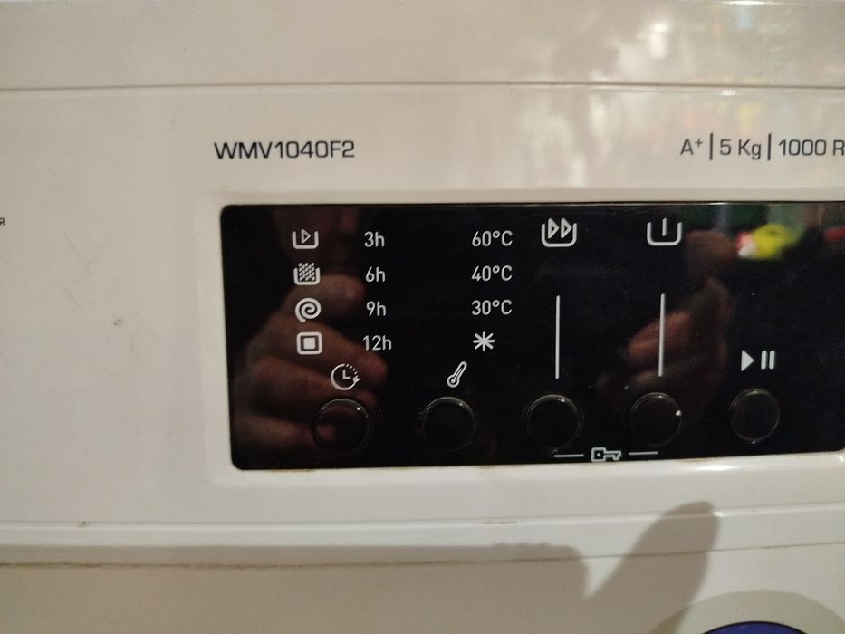 Пральна машина vestfrost