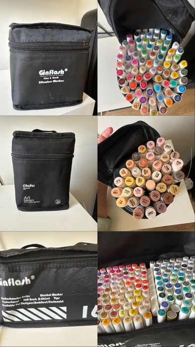 Canetas e livros Bobbie Goods