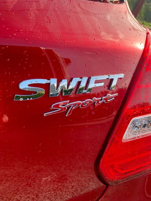 Suzuki Swift Sport 1.4T 140cv | 2018 | Apenas 29.900km! | Raridade