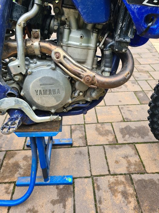 Sprzedam yamaha wr400 f