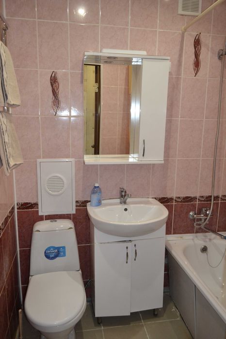 2-комнатная квартира в парковой зоне , рядом военная часть!