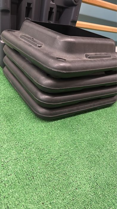Encaixes para os steps ( tenho novos selados )