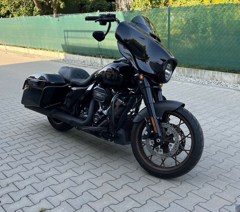 Harley-Davidson
