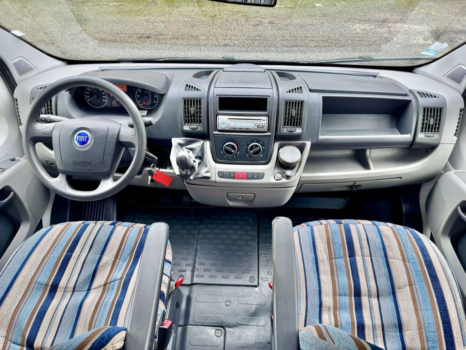 Autocaravana Fiat Challenger 2.3 multijet caixa de 6veloc  2007