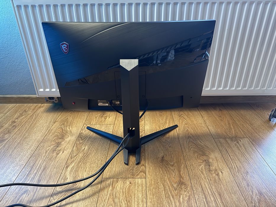 Monitor MSI Optix MAG272CR bardzo dobry stan