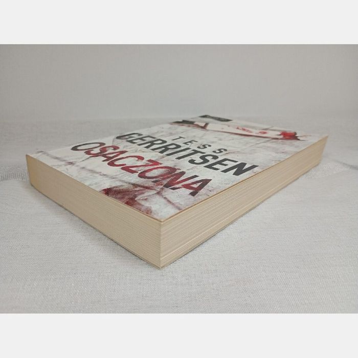Osaczona. Tess Gerritsen