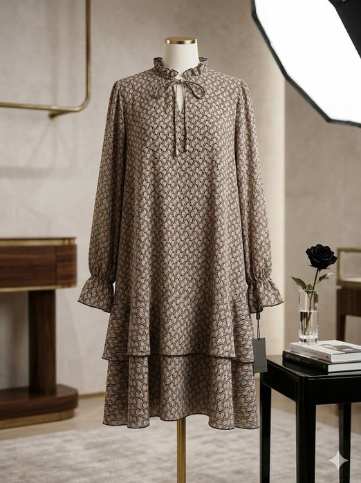 Сукня жіноча великого розміру 5xl