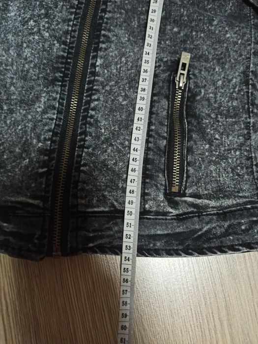 Джинсовий піджак жіночий