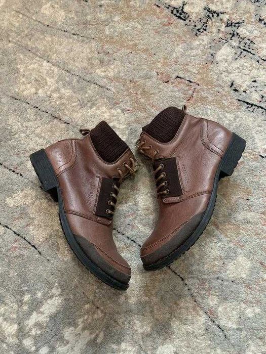 Черевики firetrap шкіра розмір 46 устілка 29.5 см