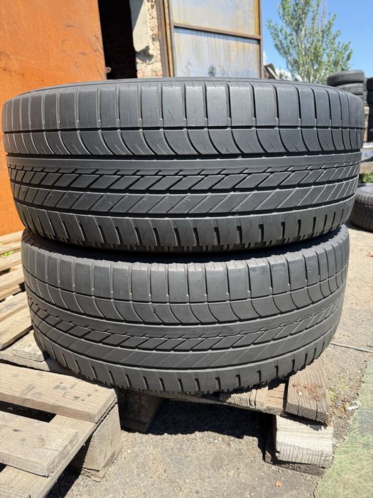 255/55 R20 GoodYear Eagle F1 /2024рік/літо/2шт./Німеччина/