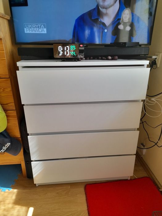 Sprzedam komode biala
