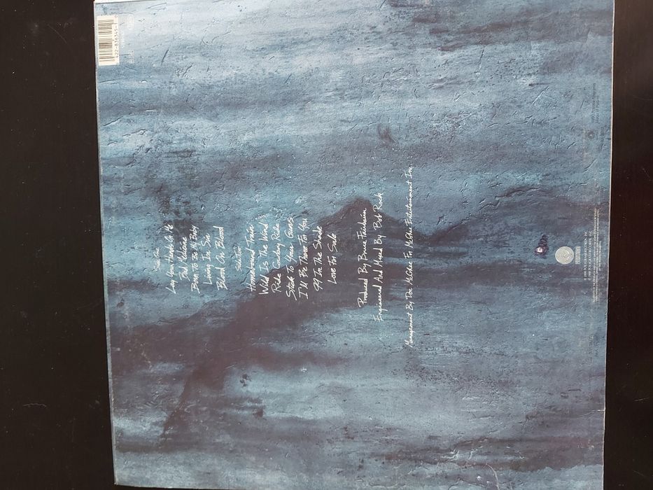 Winyl Bon Jovi "New Jersey"