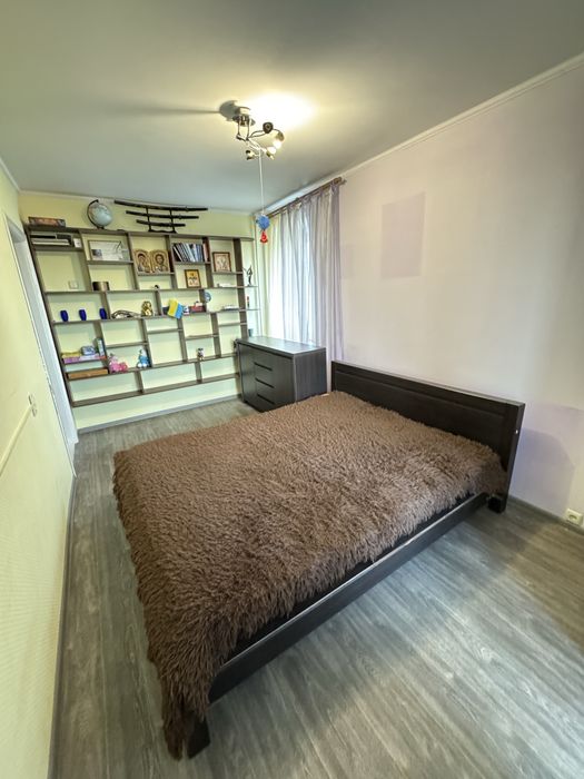 3х комнатная квартира кирпичный дом ул.Комкова